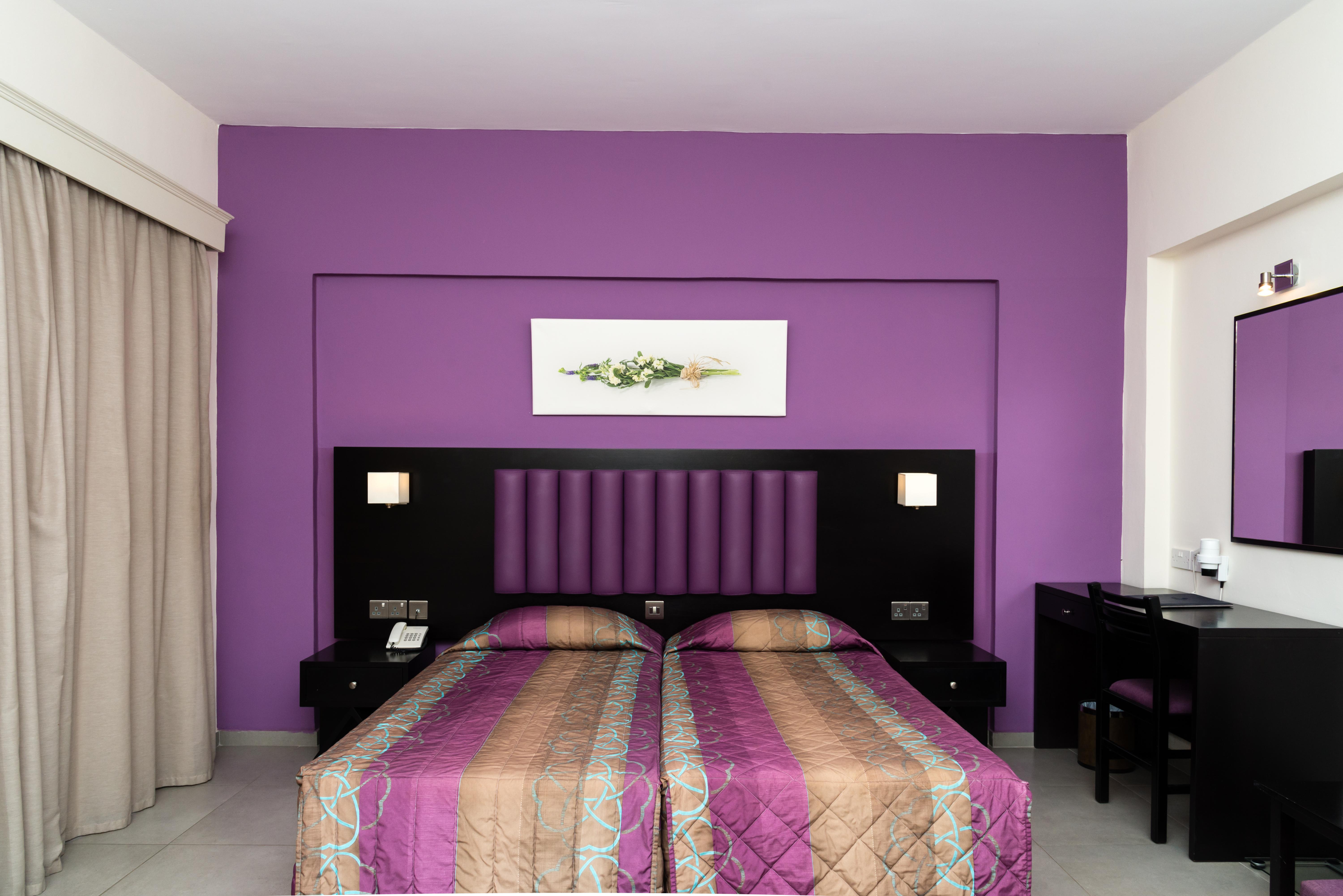 Kefalos Damon Hotel Apartments 파포스 외부 사진