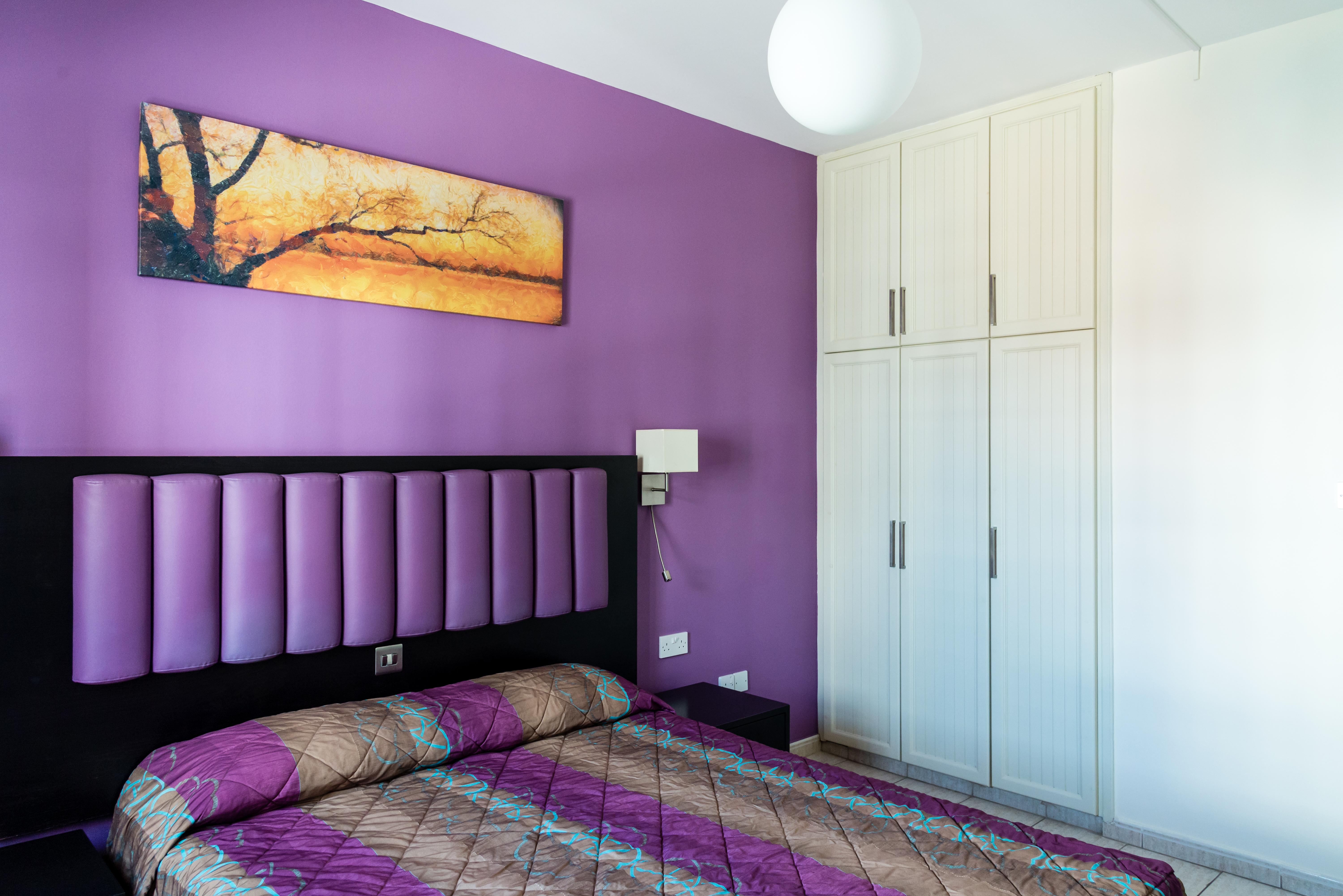 Kefalos Damon Hotel Apartments 파포스 외부 사진