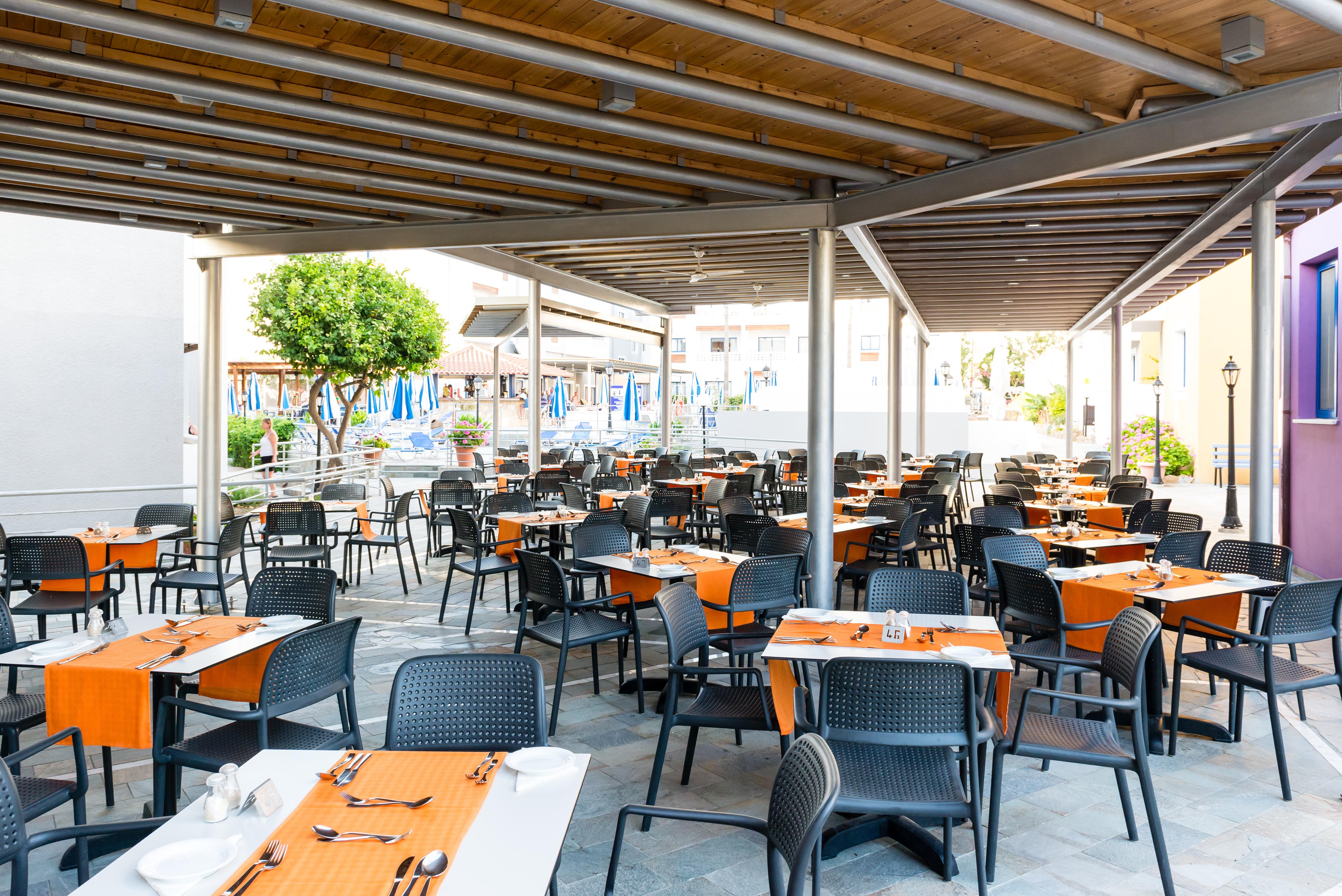 Kefalos Damon Hotel Apartments 파포스 외부 사진