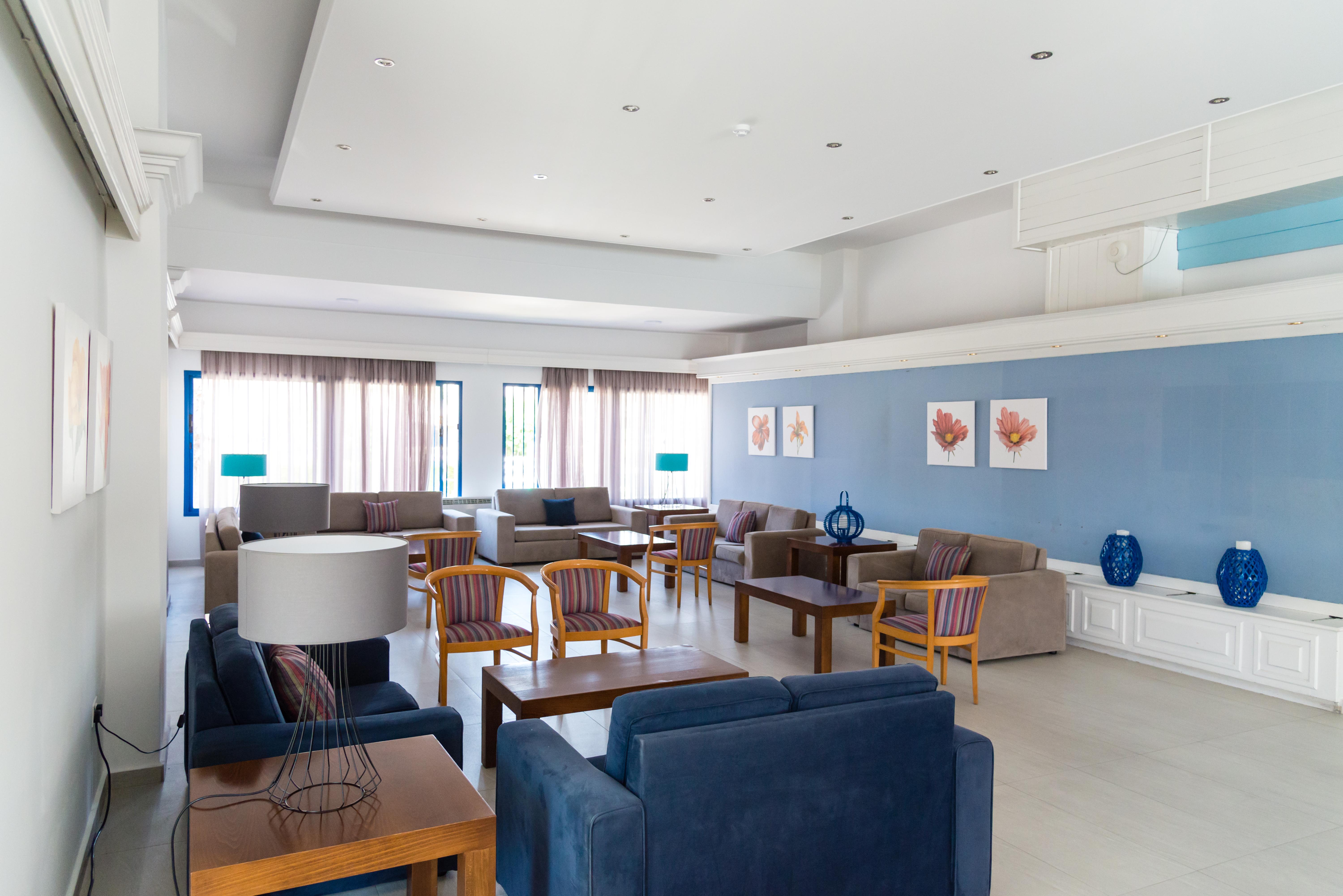 Kefalos Damon Hotel Apartments 파포스 외부 사진
