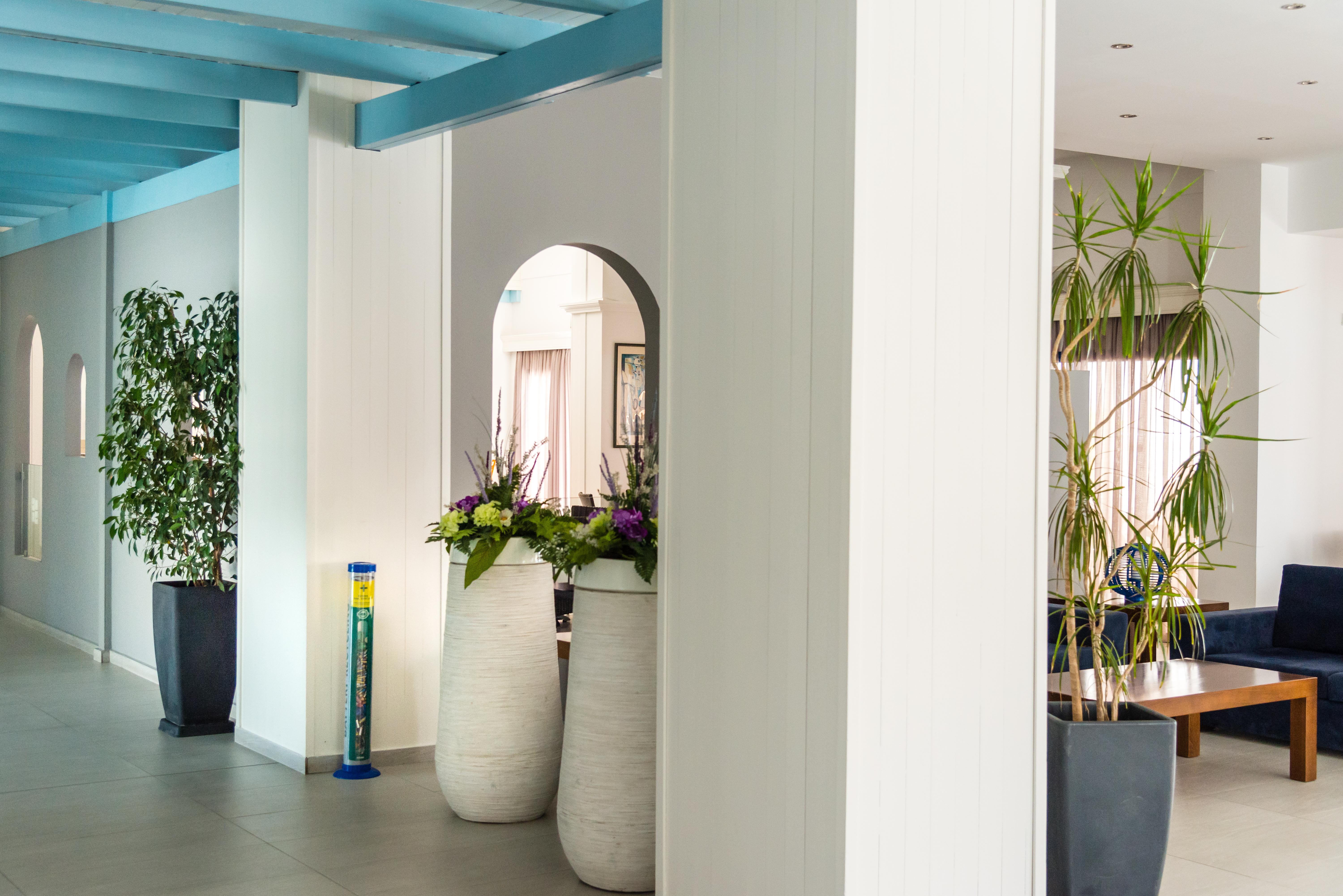 Kefalos Damon Hotel Apartments 파포스 외부 사진