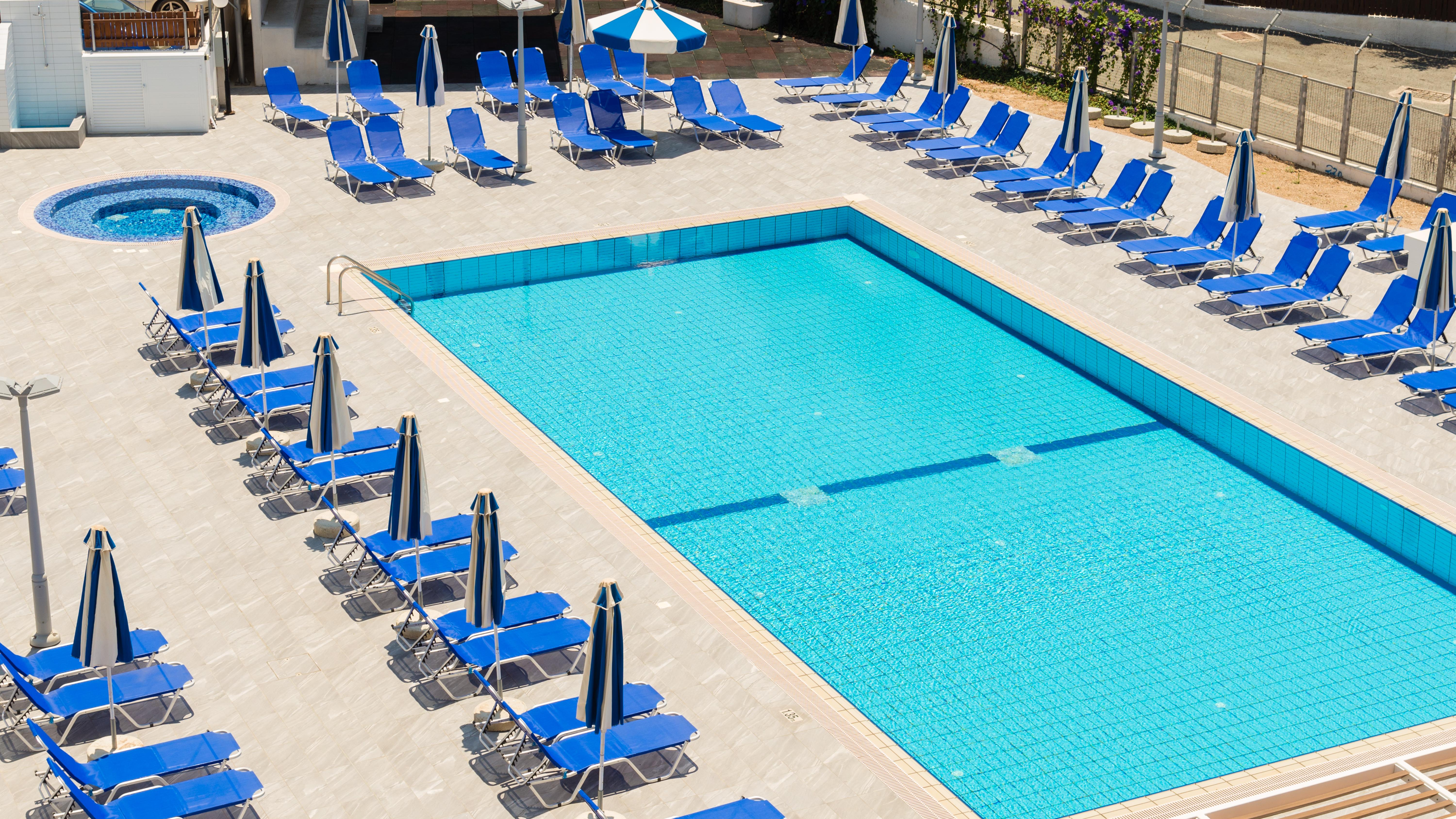 Kefalos Damon Hotel Apartments 파포스 외부 사진